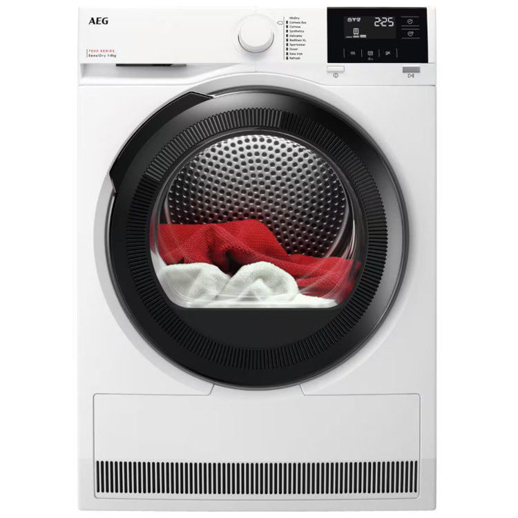 Alles AEG sušilica rublja TR718L4E