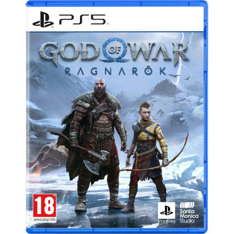 Alles God Of War: Ragnarok PS5
