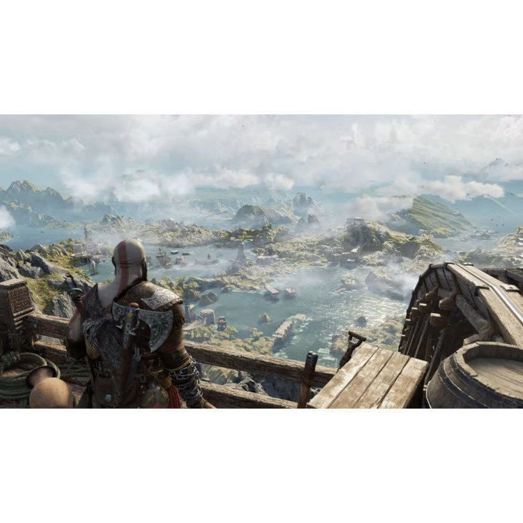 Alles God Of War: Ragnarok PS5