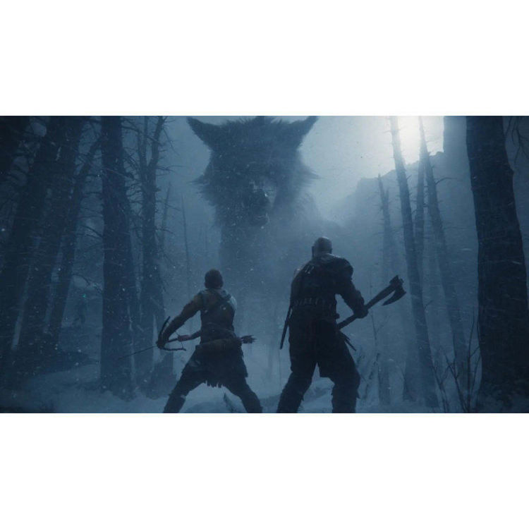 Alles God Of War: Ragnarok PS5