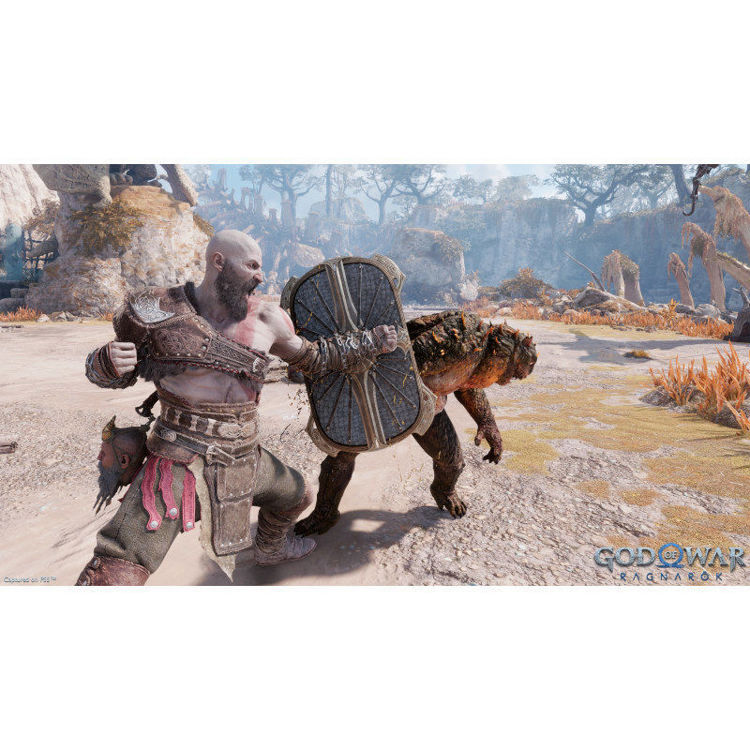 Alles God Of War: Ragnarok PS5