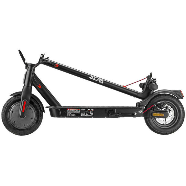 Alles ALFA električni romobil AS20
