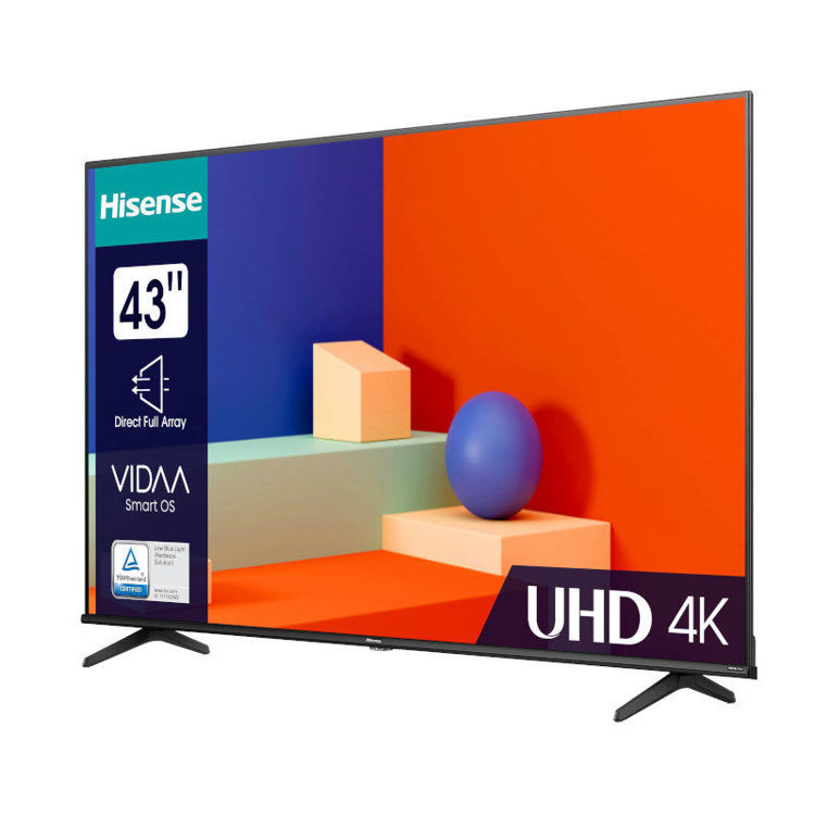 Alles HISENSE UHD TV 43A6K