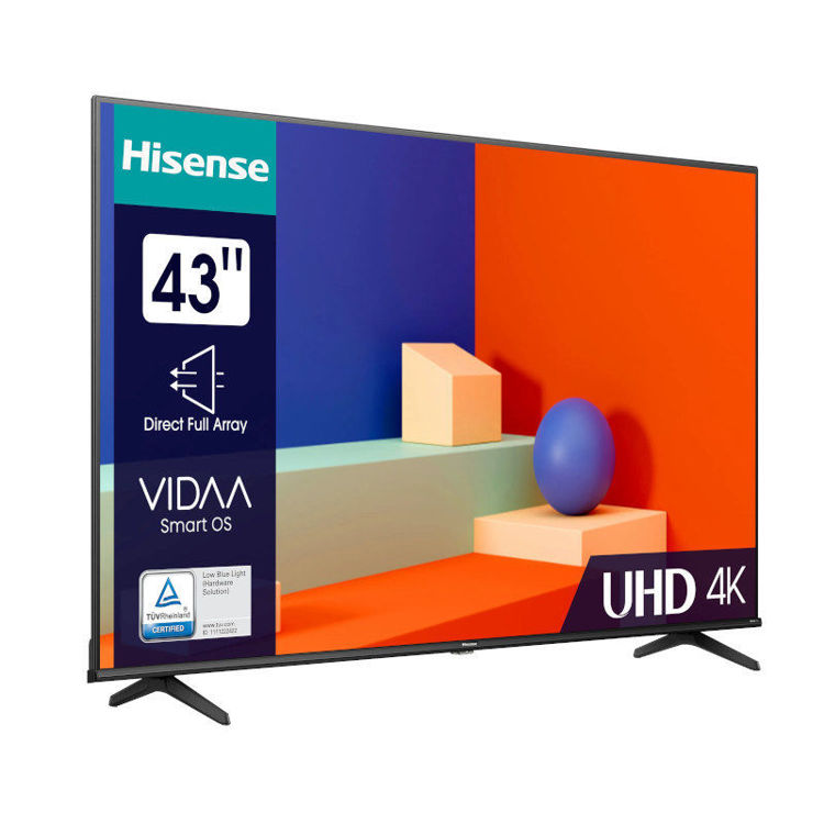 Alles HISENSE UHD TV 43A6K