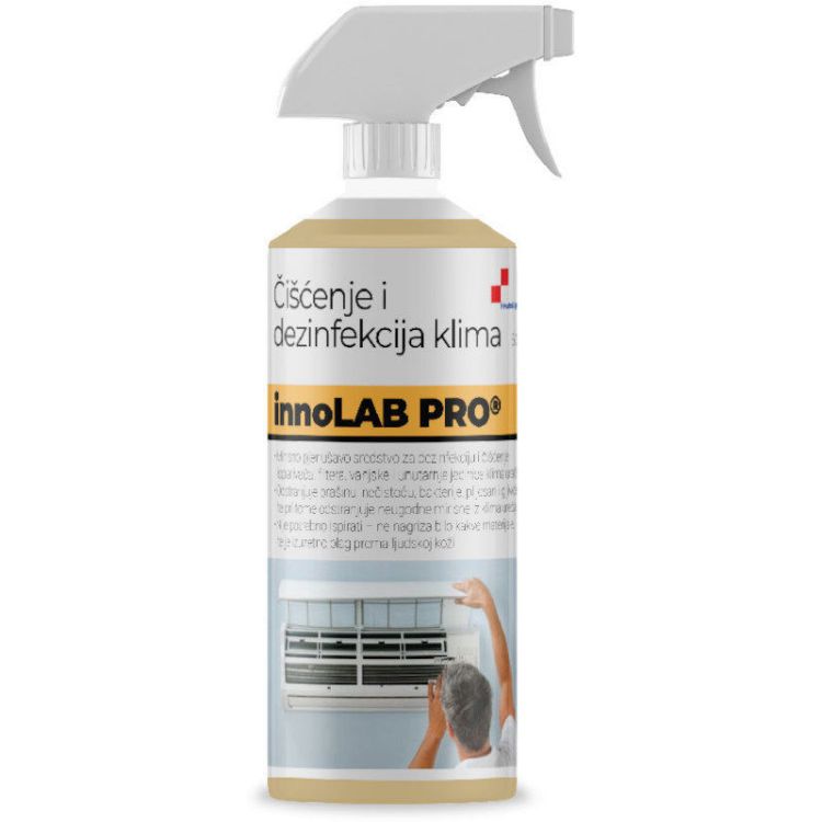 Alles OXY sredstvo za čišćenje i dezinfekciju klima 500 ml