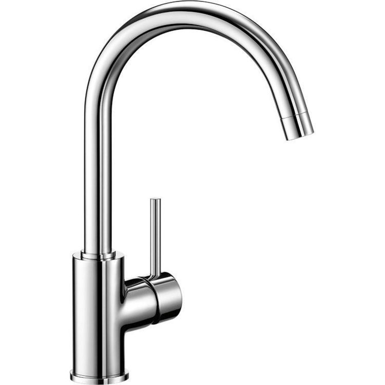 Alles BLANCO slavina MIDA KROM VT