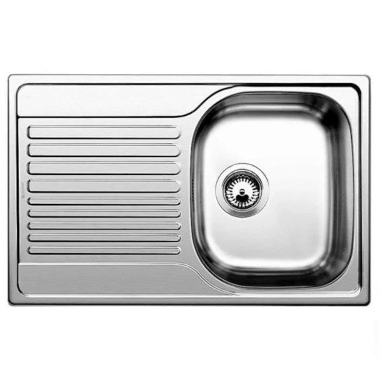 Alles BLANCO sudoper TIPO 45 S COMPACT