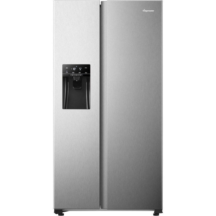 Alles HISENSE hladnjak kombinirani RS650N4AC2