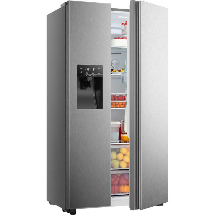 Alles HISENSE hladnjak kombinirani RS650N4AC2