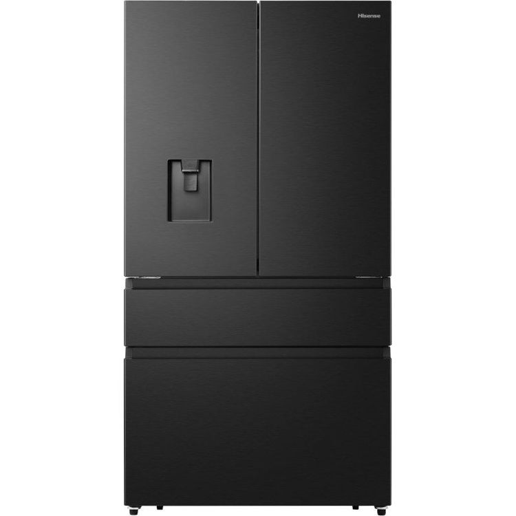 Alles HISENSE hladnjak kombinirani RF749N4SWFE