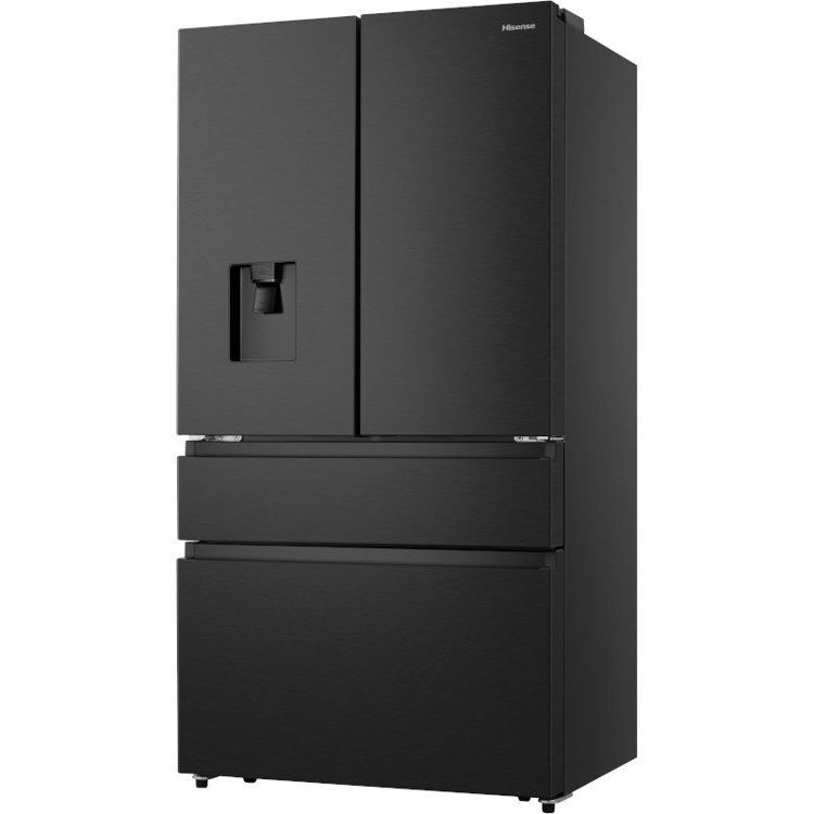 Alles HISENSE hladnjak kombinirani RF749N4SWFE