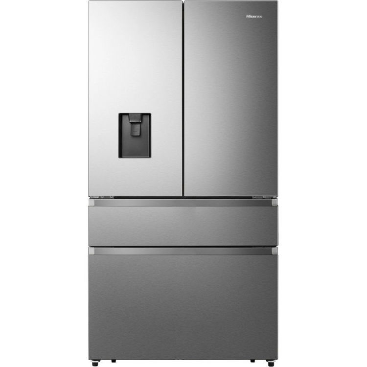 Alles HISENSE hladnjak kombinirani RF749N4SWSE