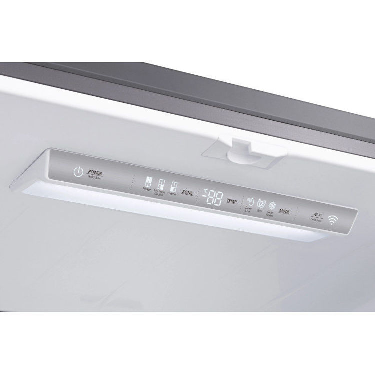 Alles HISENSE hladnjak kombinirani RF749N4SWSE
