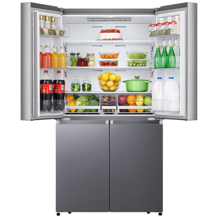 Alles HISENSE hladnjak kombinirani RQ758N4SAI1