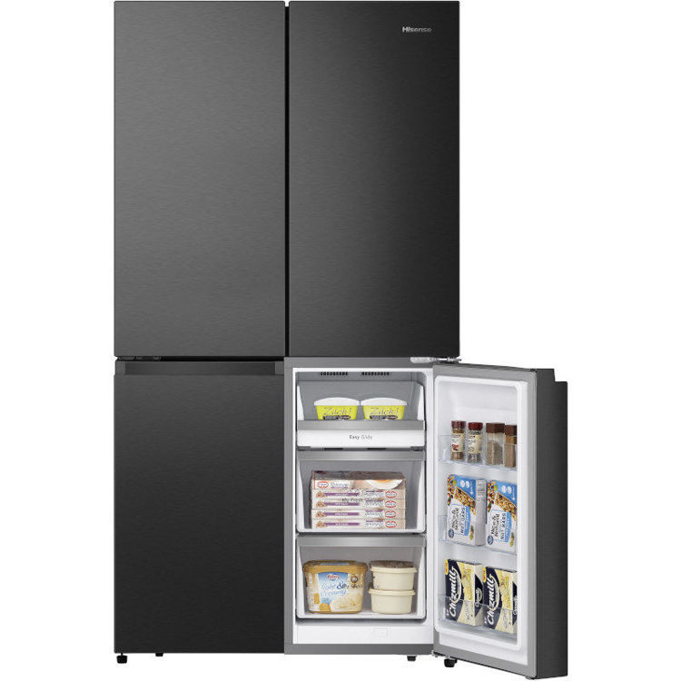 Alles HISENSE hladnjak kombinirani RQ758N4SAFE