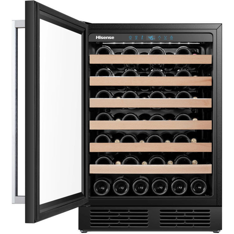 Alles HISENSE hladnjak vinski RW18W4NWLGF
