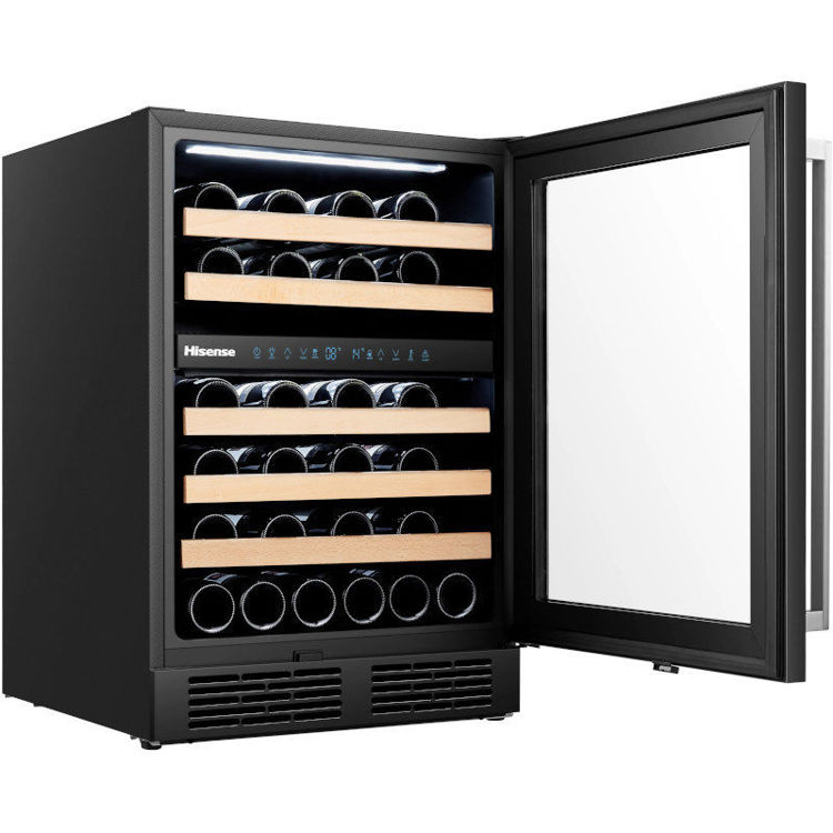 Alles HISENSE hladnjak vinski RW17W4NWLG0