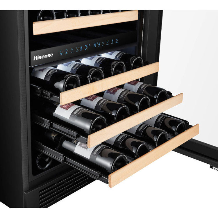 Alles HISENSE hladnjak vinski RW17W4NWLG0