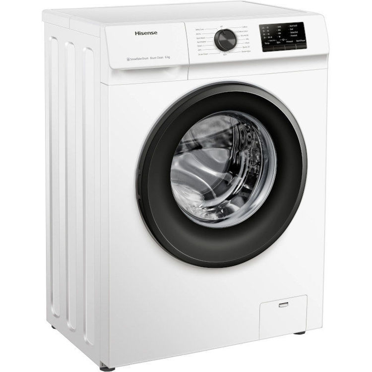 Alles HISENSE perilica rublja WFVC6010E