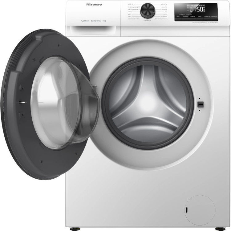Alles HISENSE perilica rublja WFQP8014EVM