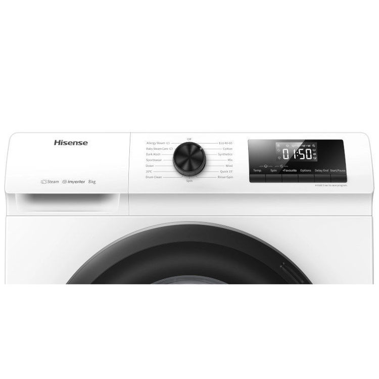 Alles HISENSE perilica rublja WFQP8014EVM