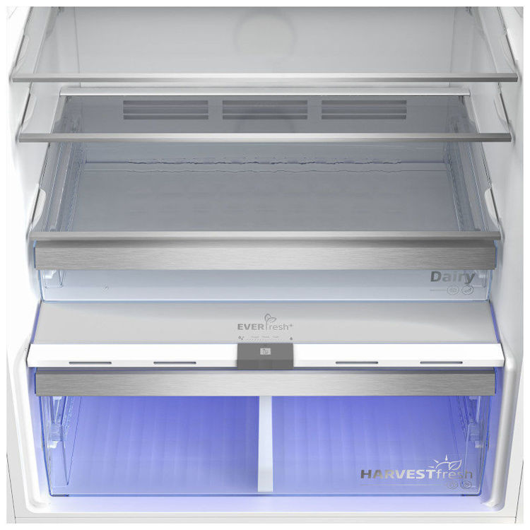 Alles BEKO hladnjak kombinirani RDNE650E40DZXBRN
