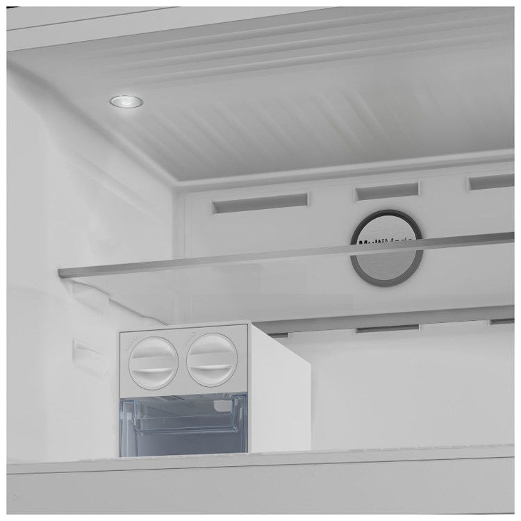 Alles BEKO hladnjak kombinirani RDNE650E40DZXBRN