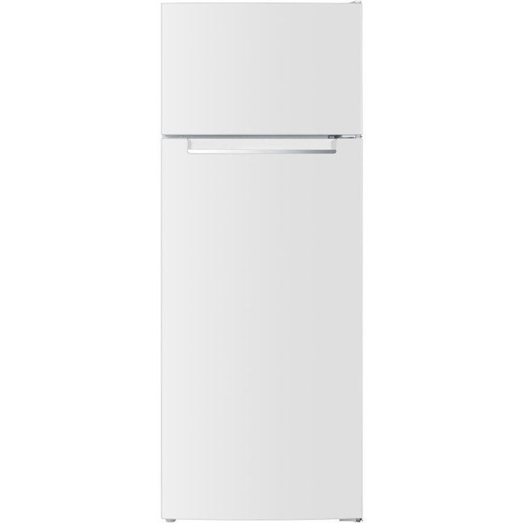 Alles BEKO hladnjak kombinirani RDSO206K31WN