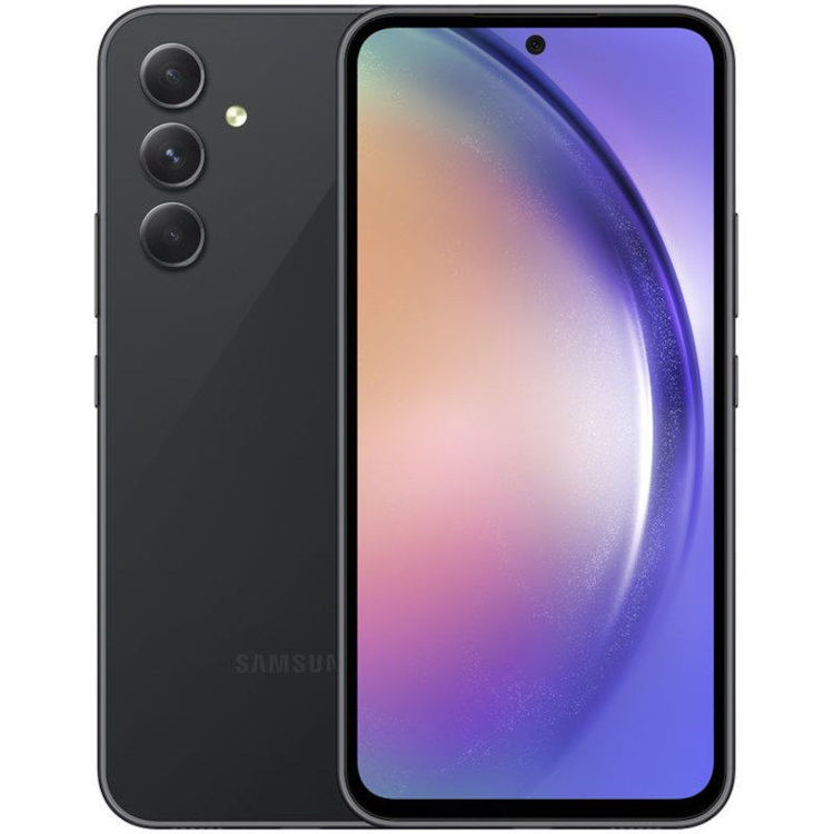Alles SAMSUNG mobilni telefon GALAXY A54 8/256 GB CRNI