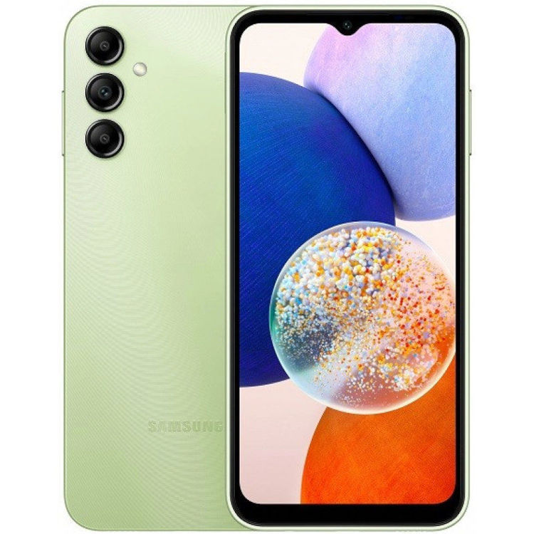 Alles SAMSUNG mobilni telefon A14 LITE 4/128 GB ZELENI