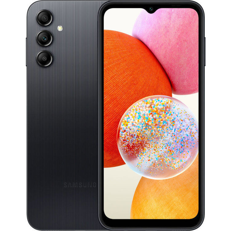Alles SAMSUNG mobilni telefon GALAXY A14 LTE 4/64GB CRNI