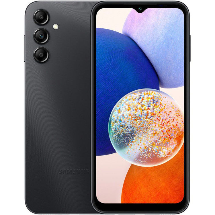 Alles SAMSUNG mobilni telefon A14 5G 4/64GB CRNI