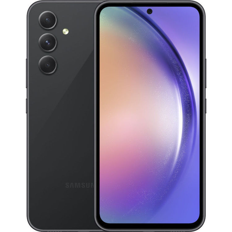 Alles SAMSUNG mobilni telefon GALAXY A54 5G 8/128GB CRNI