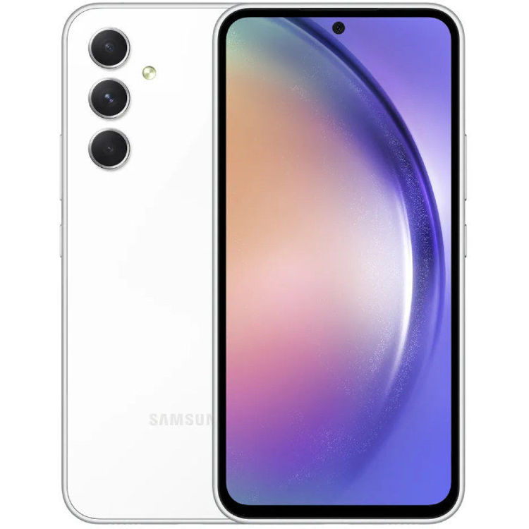 Alles SAMSUNG mobilni telefon GALAXY A54 5G 8/128GB BIJELI