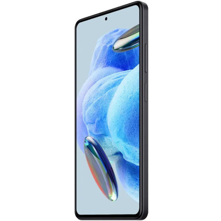 Alles XIAOMI mobilni telefon REDMI NOTE 12 PRO 5G 8/256 GB CRNI