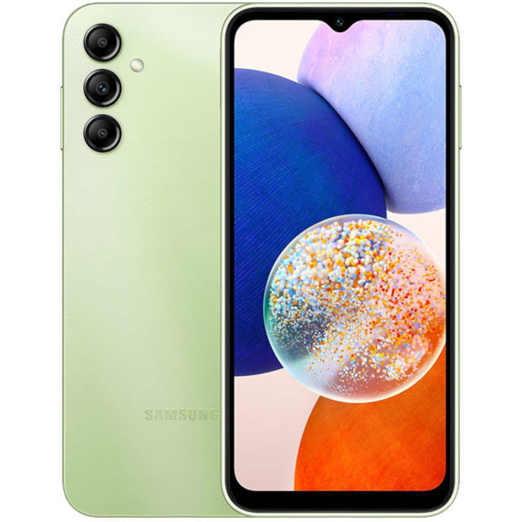 Alles SAMSUNG mobilni telefon GALAXY A14 5G 4/64GB ZELENI