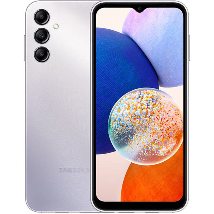 Alles SAMSUNG mobilni telefon GALAXY A14 5G 4/64GB SREBRNI