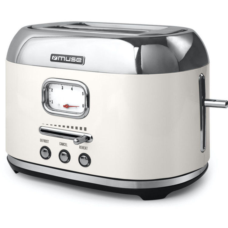 Alles MUSE toster MS-120 SC
