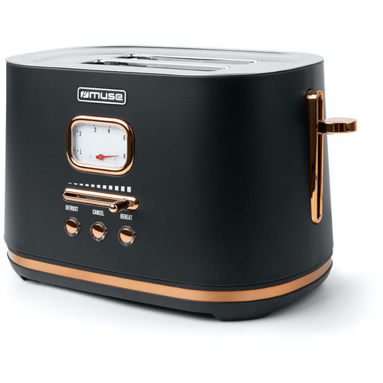 Alles MUSE toster MS-130 BC