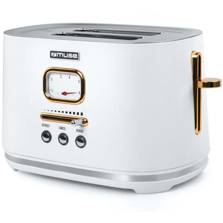Alles MUSE toster MS-130 W