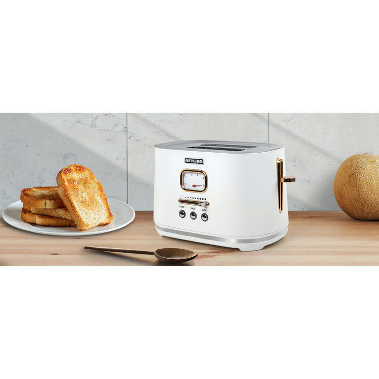 Alles MUSE toster MS-130 W