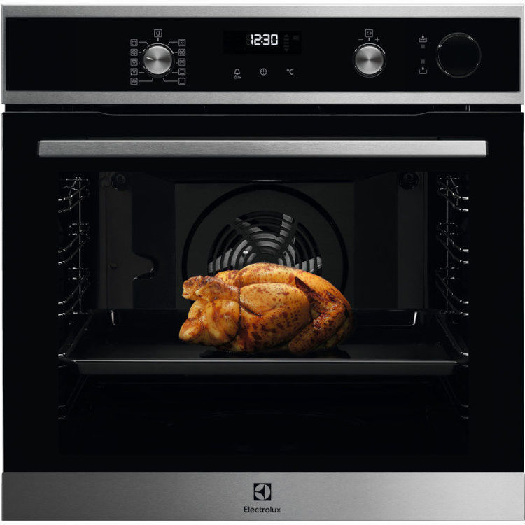 Alles ELECTROLUX pećnica ugradbena EOC6P71X