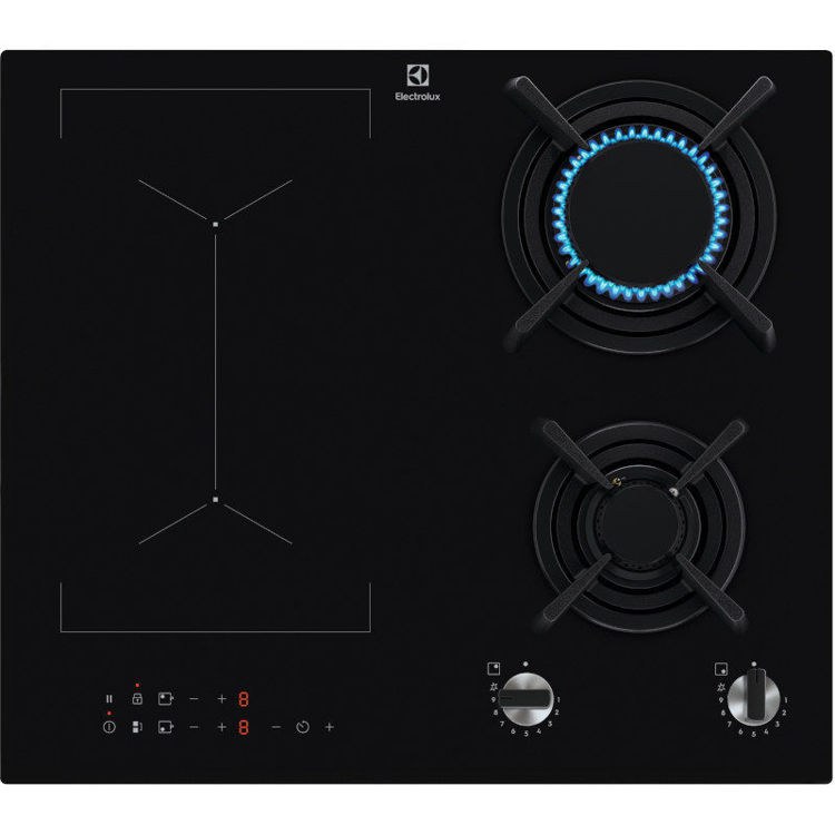 Alles ELECTROLUX ploča ugradbena KDI641723K