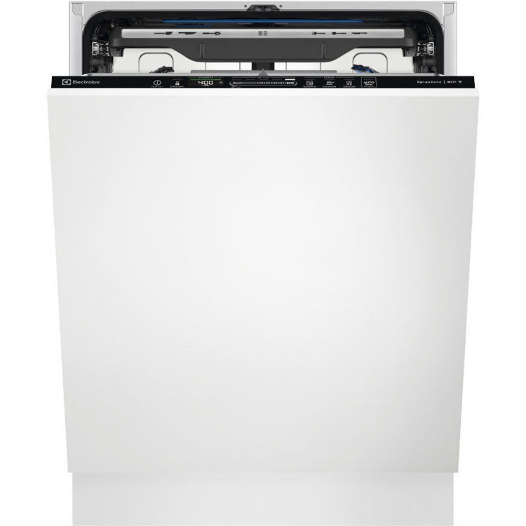 Alles ELECTROLUX perilica posuđa ugradbena EEZ69410W