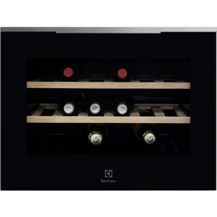 Alles ELECTROLUX hladnjak ugradbeni vinski KBW5X