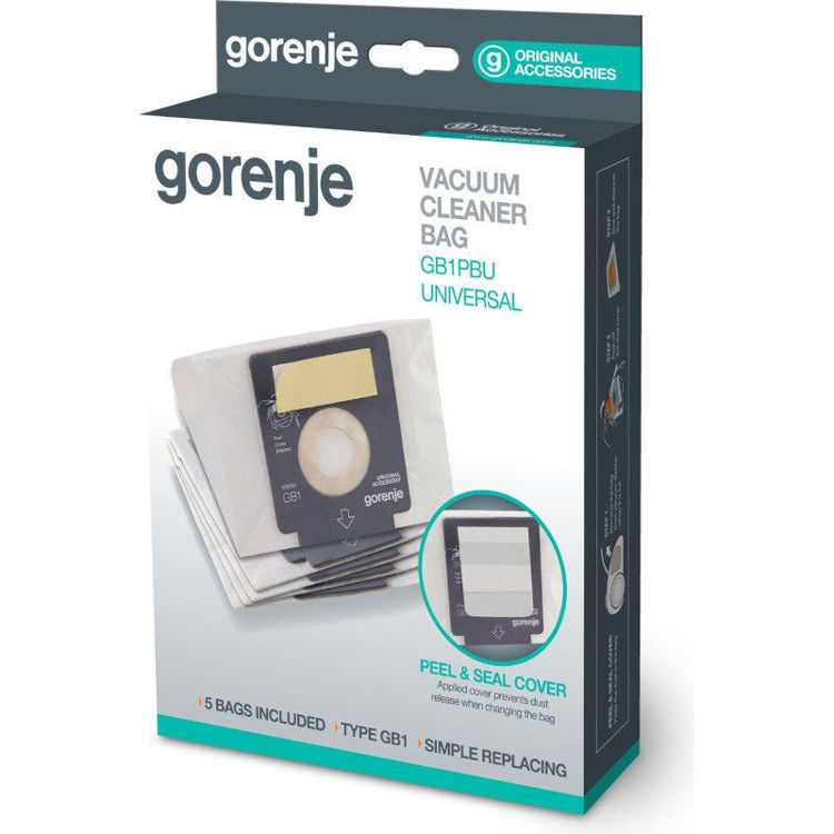 Alles GORENJE vrećice za usisavč GB1PBU