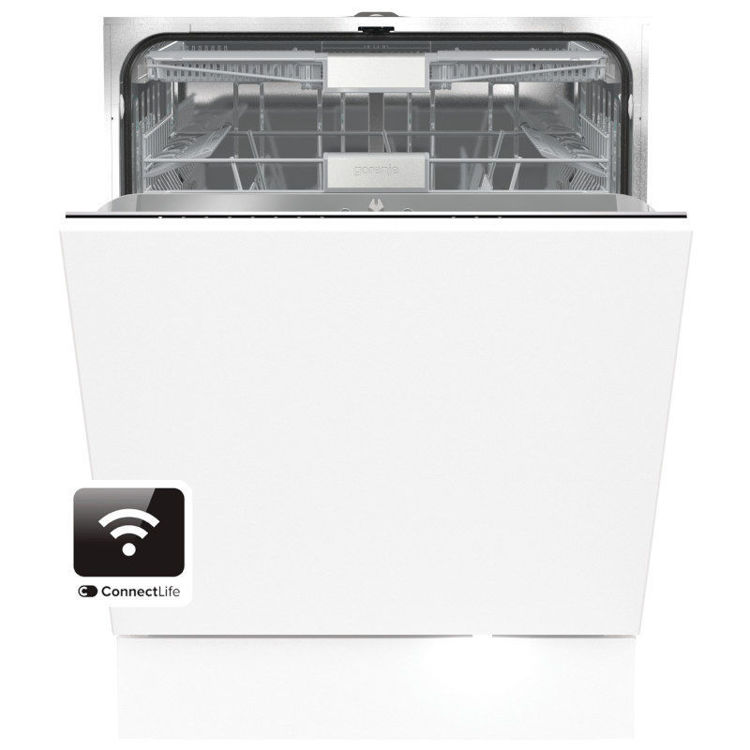 Alles GORENJE perilica posuđa ugradbena GV673C62