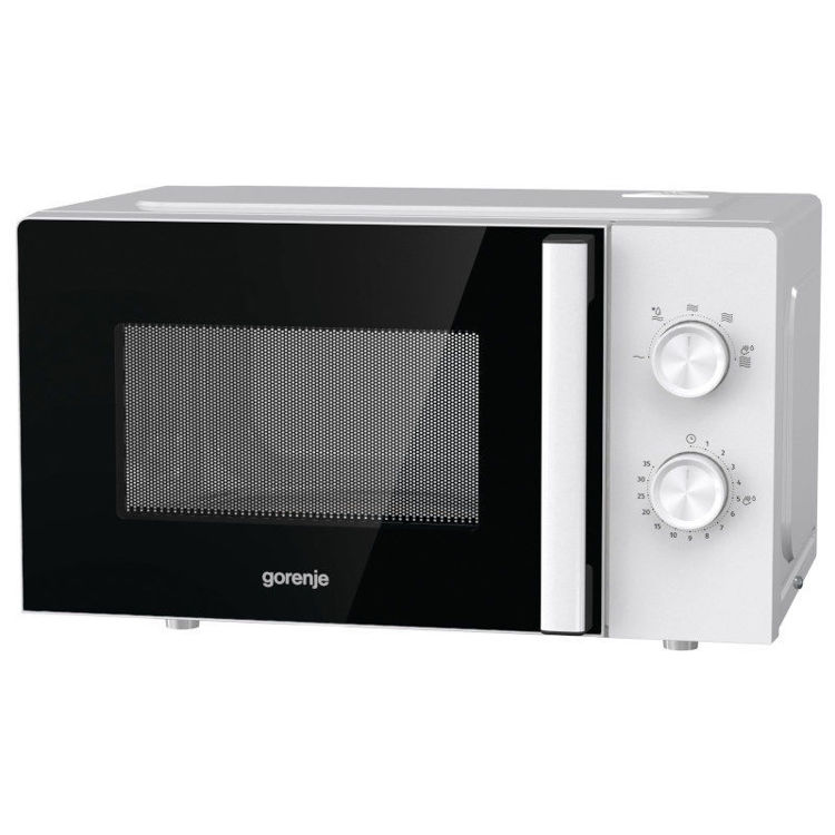 Alles GORENJE mikrovalna pećnica MO17E1WH