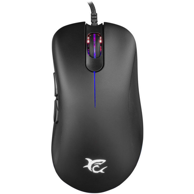 Alles WHITE SHARK miš GM9003 SAGRAMORE