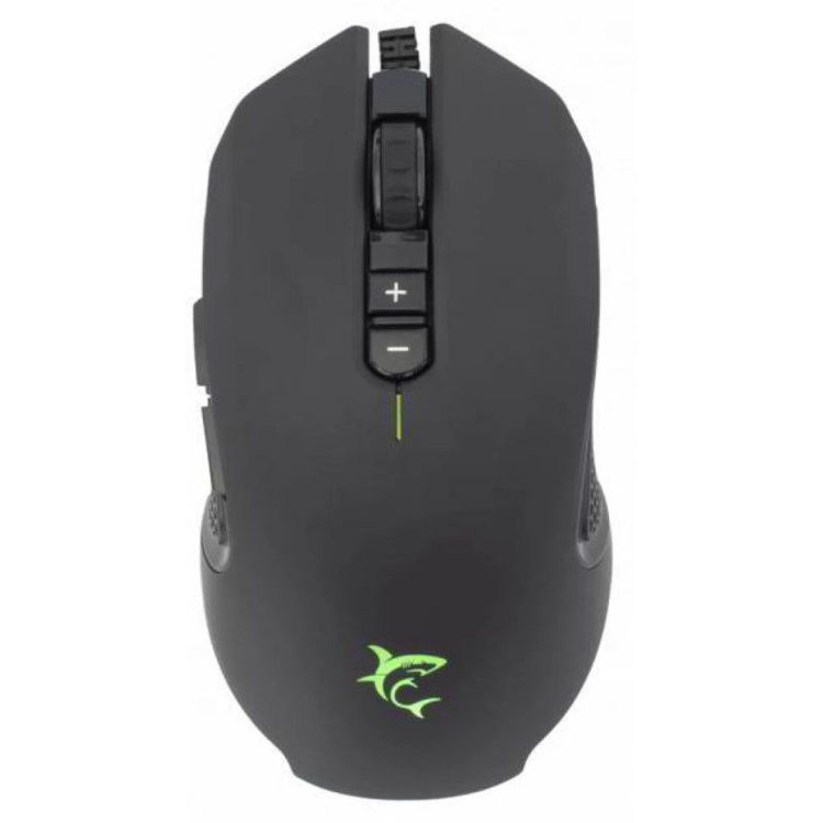 Alles WHITE SHARK miš GM-5011 GRIFLET